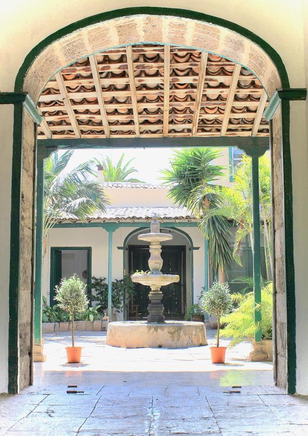 Detached Villa With Garden, Heated And Private Pool, Sea View, Parking Free Tijoco de Abajo Exterior foto