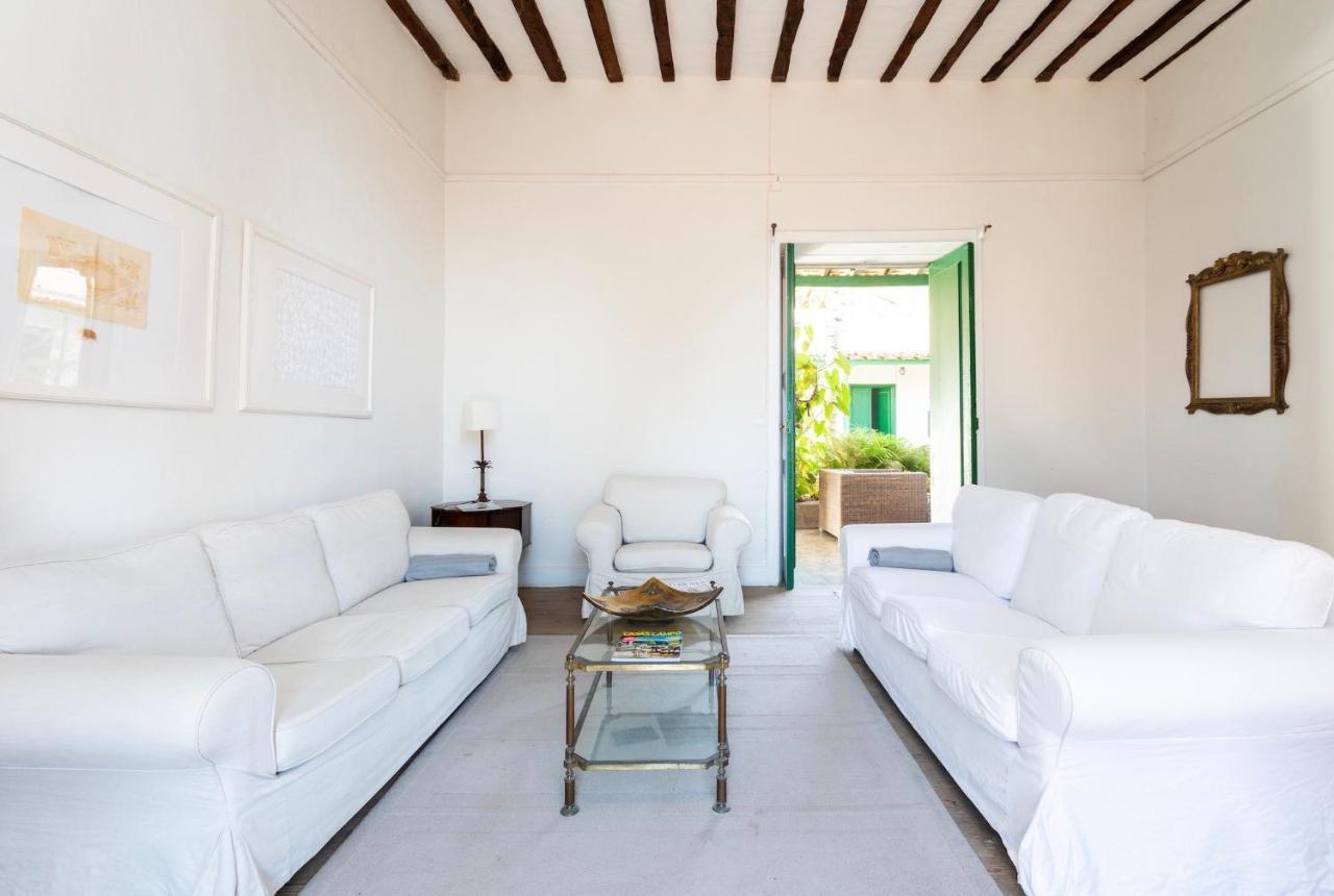 Detached Villa With Garden, Heated And Private Pool, Sea View, Parking Free Tijoco de Abajo Exterior foto