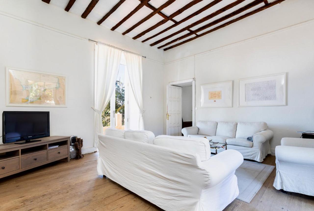 Detached Villa With Garden, Heated And Private Pool, Sea View, Parking Free Tijoco de Abajo Exterior foto