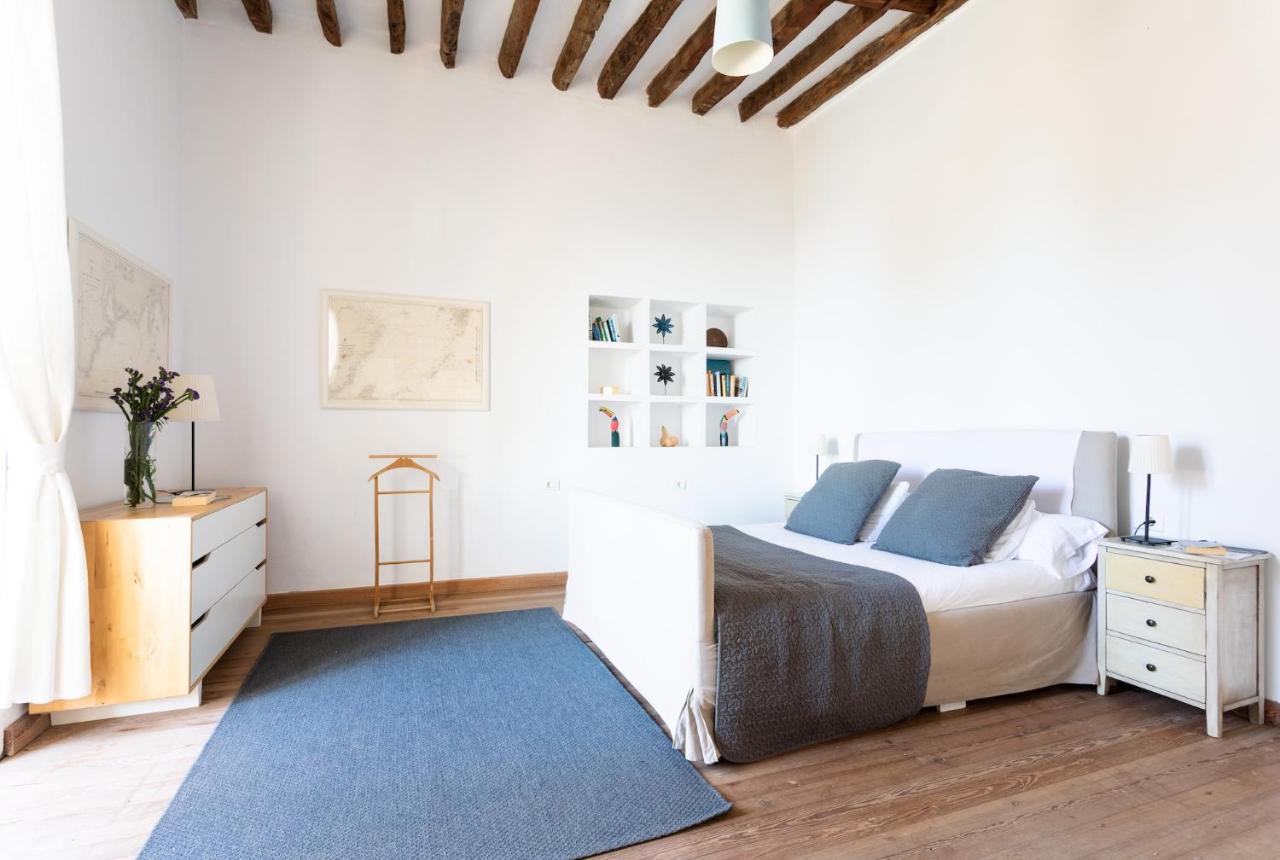 Detached Villa With Garden, Heated And Private Pool, Sea View, Parking Free Tijoco de Abajo Exterior foto